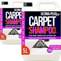 ProKleen XP Carpet Cleaning Shampoo Floral 10L in Clear