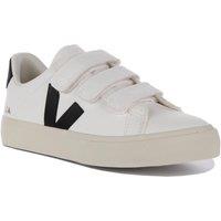 Veja Men's 'Recife Chromfre' Leather Trainers in White | Size: 9