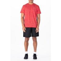 Luke 1977 Men's Twenty Four Seven Sports Set in Red | Size: 2XL