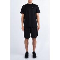Luke 1977 Men's Twenty Four Seven Sports Set in Black | Size: 3XL