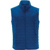 Stormtech Men's Quilted Nautilus Vest Gilet in Blue | Size: XL