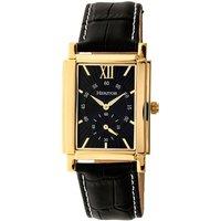 Frederick Leather-Band Watch