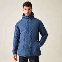 Regatta Men's 'Salinger III' Isotex Waterproof Hiking Parka Jacket in Dark Blue | Size: Large