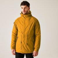 Regatta Men's 'Salinger III' Isotex Waterproof Hiking Parka Jacket in Burnt Orange | Size: 2XL