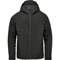 Stormtech Men's Nostromo Waterproof Jacket in Black | Size: Large
