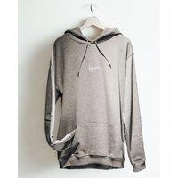 BeardGang Members Men's BGM Jersey in Grey | Size: Small