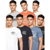 Chinsters T-Shirt 7pk