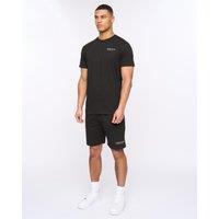 Henleys Men's Henycore Lounge Set in Black | Size: Large