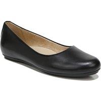Naturalizer Women's Maxwell Ballet Flats in Black | Size: 5