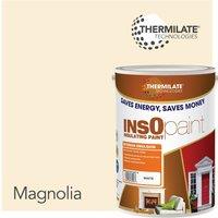 THERMILATE TECHNOLOGIES Interior Emulsion Paint - 5L in Londons Magnolia