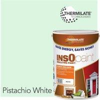 THERMILATE TECHNOLOGIES Interior Emulsion Paint - 5L in Rock Salt