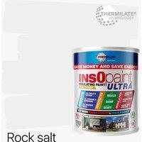 THERMILATE TECHNOLOGIES InsOpaint ULTRA - 9 IN 1 Interior & Exterior Paint - 5L in Rock Salt