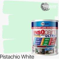 THERMILATE TECHNOLOGIES InsOpaint ULTRA - 9 IN 1 Interior & Exterior Paint - 5L in Pistachio White