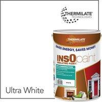 THERMILATE TECHNOLOGIES Anti Condensation Paint - 5L in Ultra White