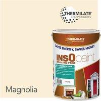 THERMILATE TECHNOLOGIES Anti Condensation Paint - 5L in Londons Magnolia