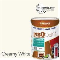 THERMILATE TECHNOLOGIES Anti Condensation Paint - 5L in Creamy White