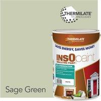 THERMILATE TECHNOLOGIES Anti Condensation Paint - 5L in Sage Green