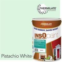 THERMILATE TECHNOLOGIES Anti Condensation Paint - 5L in Pistachio White