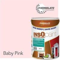 THERMILATE TECHNOLOGIES Anti Condensation Paint - 5L in Baby Pink