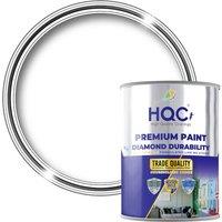 HQC PAINTS Furniture Paint - 2.5L in Brilliant White