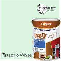 THERMILATE TECHNOLOGIES Kitchen & Bathroom Paint - 5L in Pistachio White