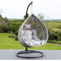 Oakley Swing Egg Pod Chair