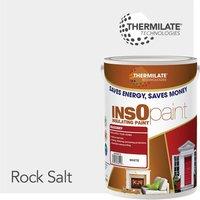THERMILATE TECHNOLOGIES Exterior Masonry Paint - 5L in Rock Salt