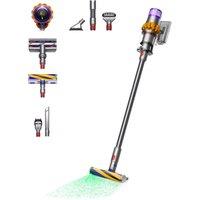 Dyson V15 Detect Absolute - Cordless Vacuum in Dark Grey