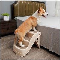Pet Foldable Non slip Stairs Dog Stairs