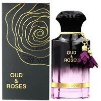 Oud & Roses Perfume - 60ml Long-Lasting Arabian Fragrance