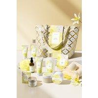 Vanilla-Scented 15pcs Spa Bath Gift Set
