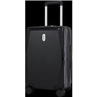 Cabin Max Santa Cruz 44L Cabin Suitcase - 55x35x25 cm in Black | Size: 55 x 35 x 25 cm