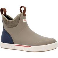 XTRATUF Men's Ankle Deck Vintage Boot in Olive | Size: 10