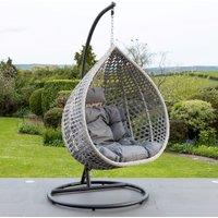 Oakley Swing Egg Pod Chair