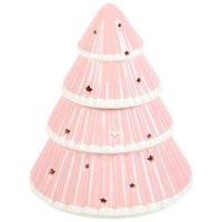 KDMD Pink Christmas Tree Oil Burner