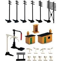 Hornby Trackside Accessories Model Kit