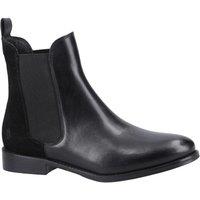 Hush Puppies Women's 'Colette' Ankle Boots in Black | Size: 8