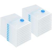 Berkfield Home Vacuum Storage Bags - 20 Pack, 70x50 cm