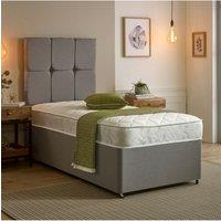 eXtreme Comfort Ltd Orthopaedic Firm Support Foam Mattress 14cm Deep Cooltouch Plus Cover in White | Size: EU King