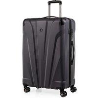 Gino Ferrari Quasar Ultra Strong Suitcases Hold & Cabin Lightweight Luggage in Grey | Size: Medium