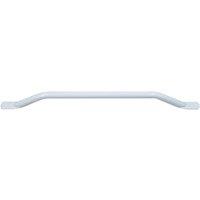 Aidapt Solo Easigrip Steel Grab Bar 28 inch White