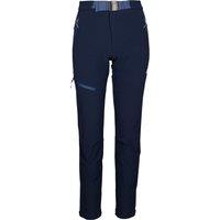 Trespass Women's Bernia Quick Dry Trousers in Navy | Size: 6