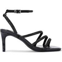 KG Kurt Geiger Women's 'Savanna Low2' Heels in Black | Size: 4