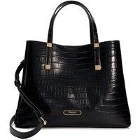Dune London Women's 'Dorry' Tote Bag in Black