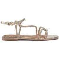 KG Kurt Geiger Women's 'Priya' Sandals in Gold | Size: 5