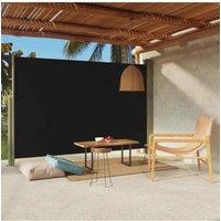 41.6m Retractable Privacy Side Awning - UV Protection & Quick Assembly Outdoor Solution