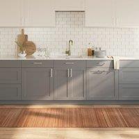 Rug Rectangular Natural80x300 cm Bamboo