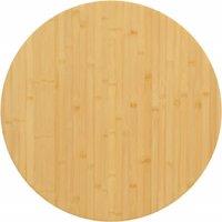 Table Top 60x1.5 cm Bamboo