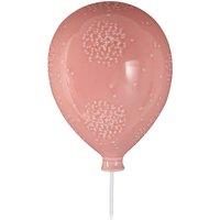 Orsina Premier Kids Glossy Balloon Night Light in Pink