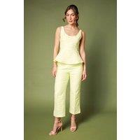 Jacquard Trouser